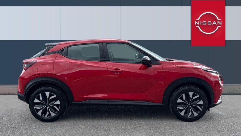 Nissan Juke 1.0 DiG-T 114 Acenta 5dr Petrol Hatchback